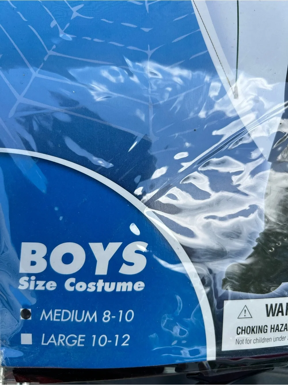 Spirit Halloween Robin Hood Boys Green Hooded Costume & Accessories Medium - Picture 3 of 5